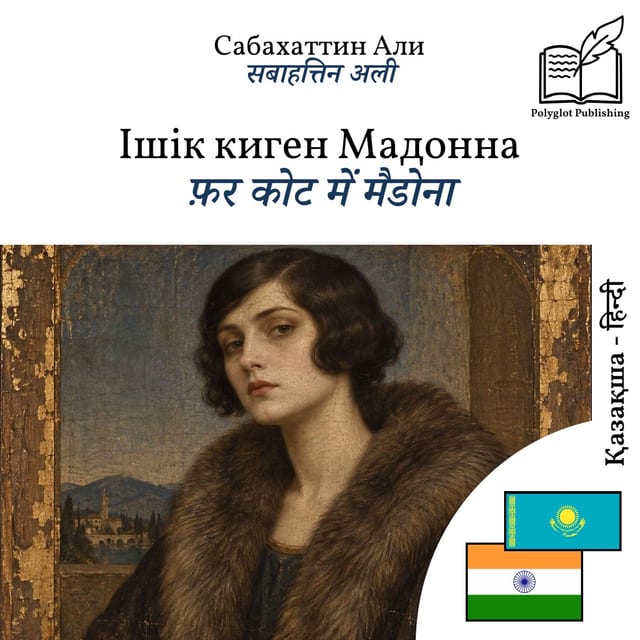 फ़र कोट में मैडोना