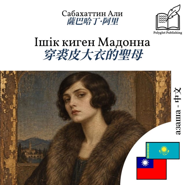 穿裘皮大衣的聖母