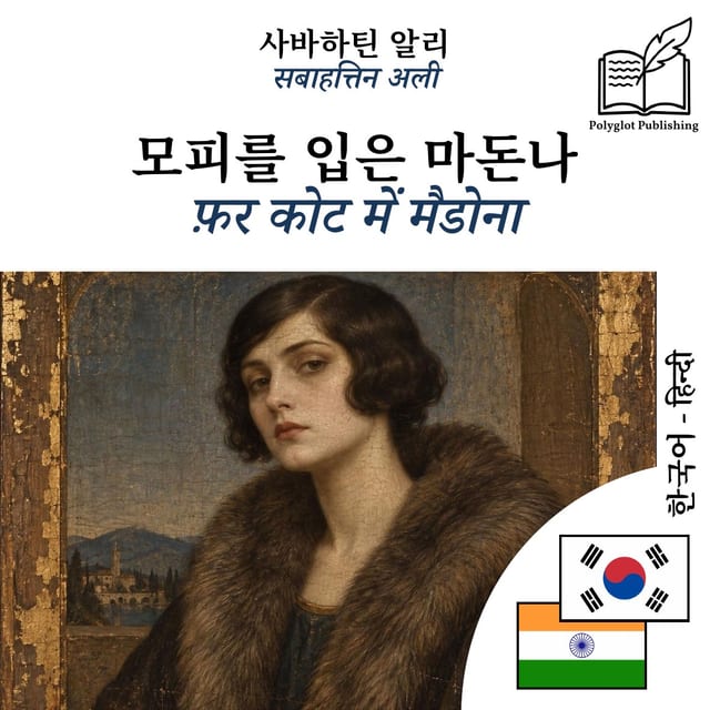 फ़र कोट में मैडोना