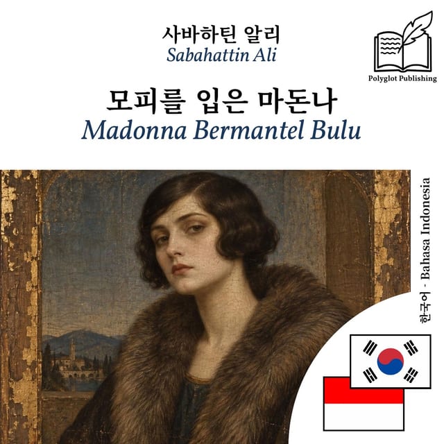 Madonna Bermantel Bulu