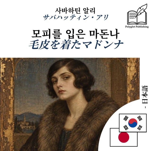 毛皮を着たマドンナ