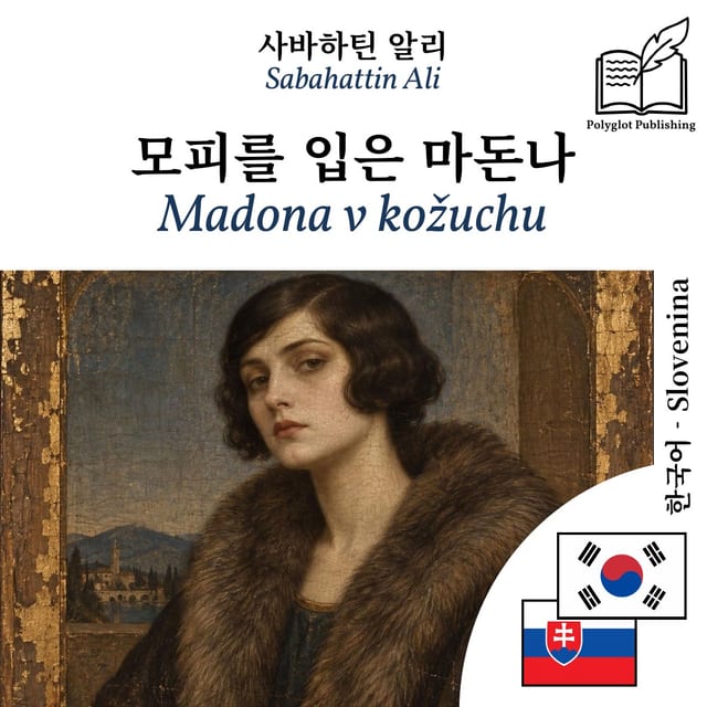 Madona v kožuchu