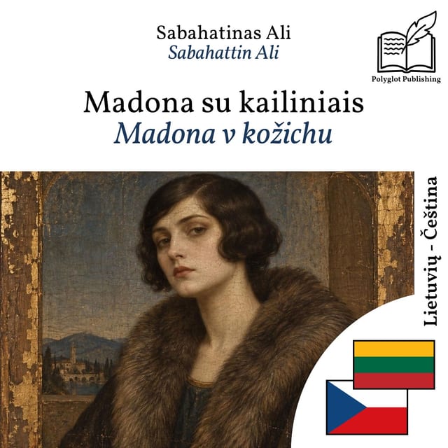 Madona v kožichu
