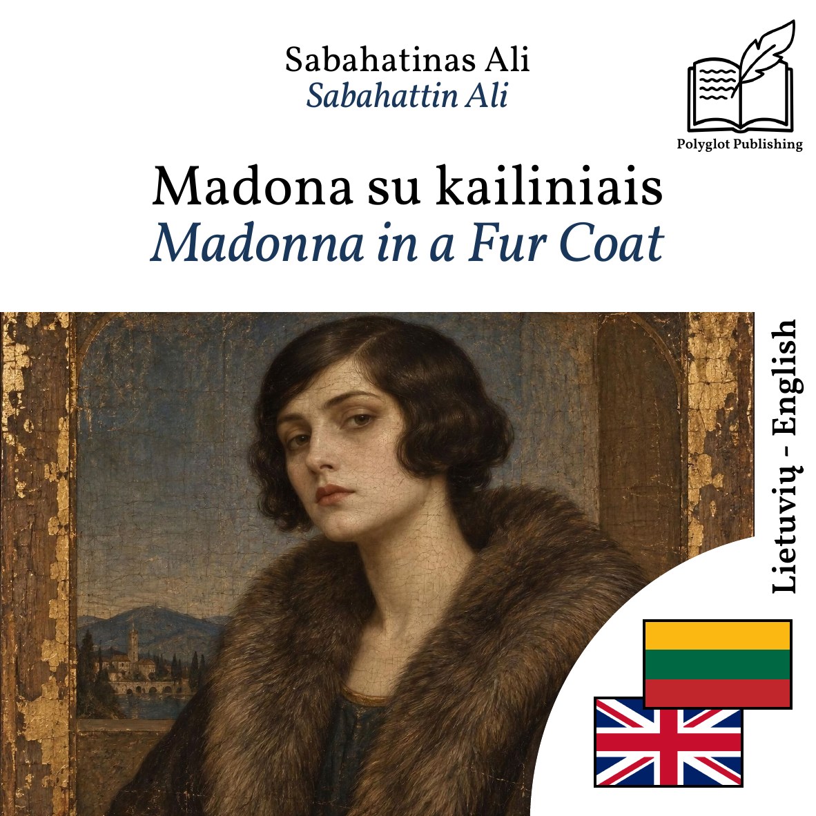 Madonna in a Fur Coat
