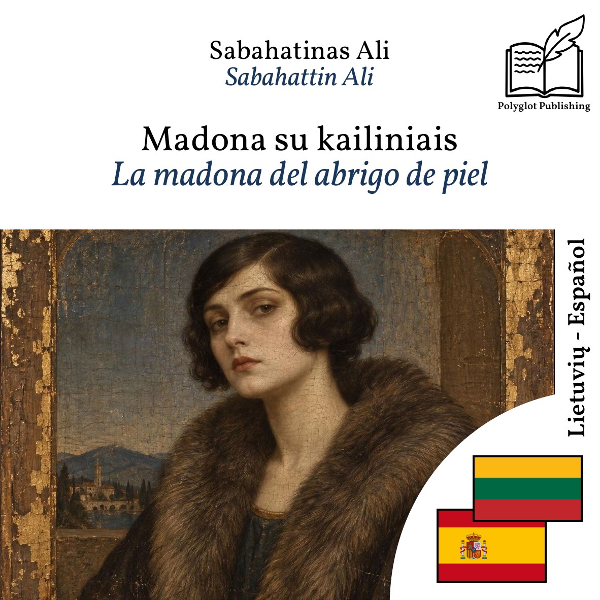 La madona del abrigo de piel