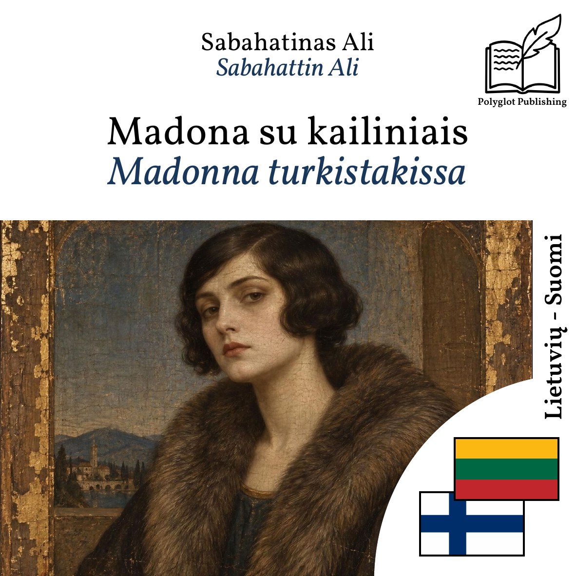 Madonna turkistakissa