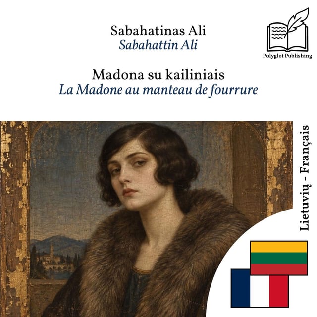 La Madone au manteau de fourrure