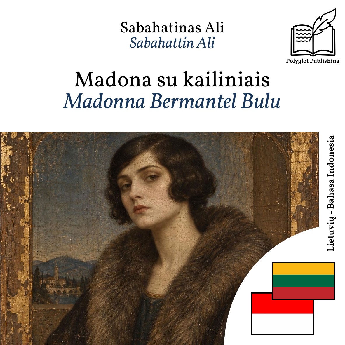 Madonna Bermantel Bulu