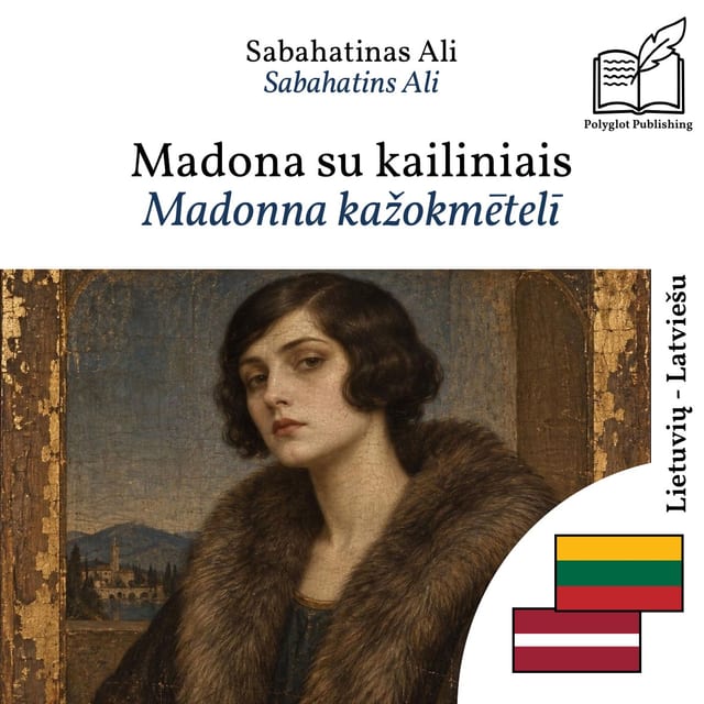 Madonna kažokmētelī