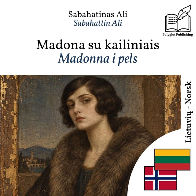 Madonna i pels