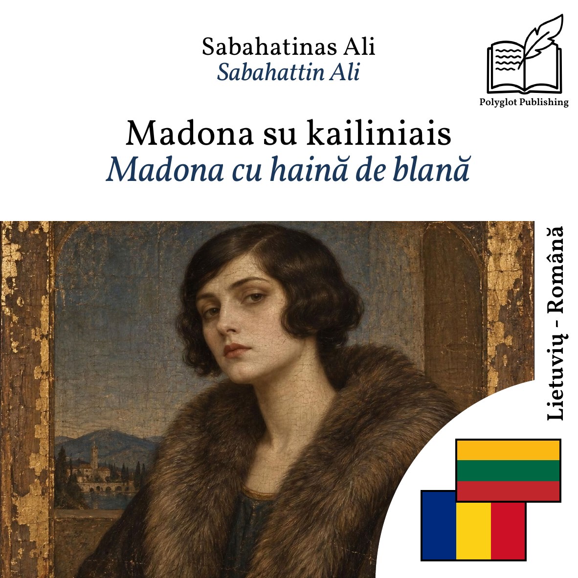 Madona cu haină de blană