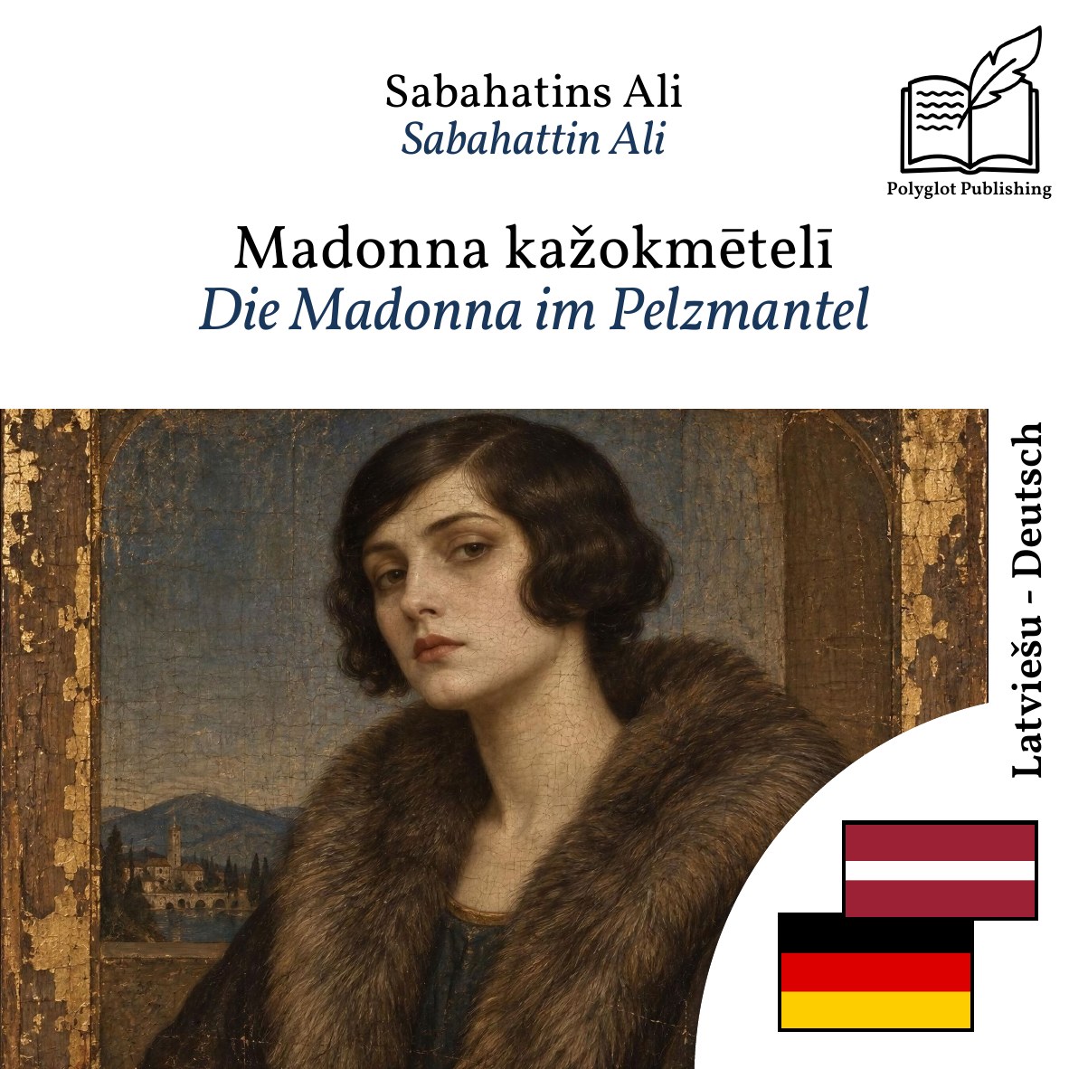 Die Madonna im Pelzmantel