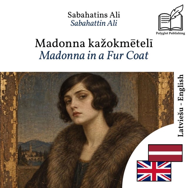 Madonna in a Fur Coat