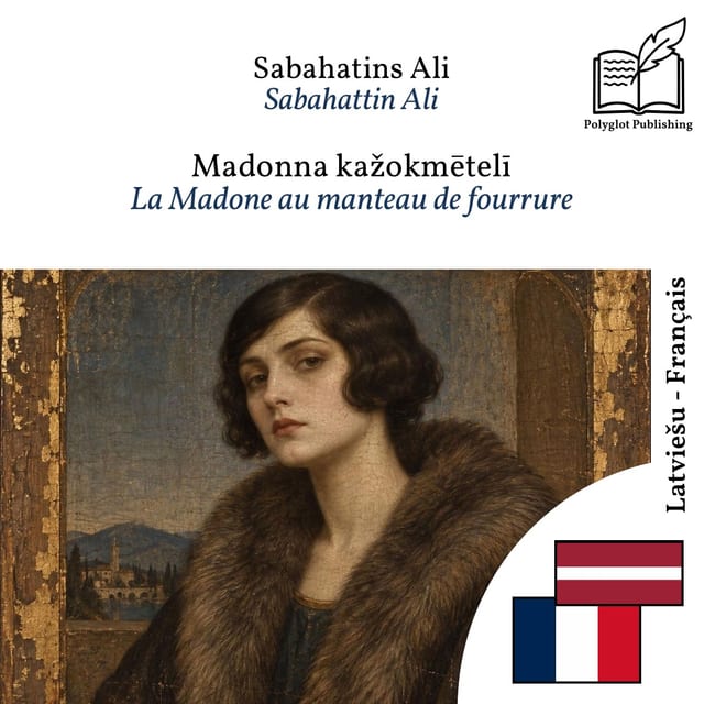 La Madone au manteau de fourrure