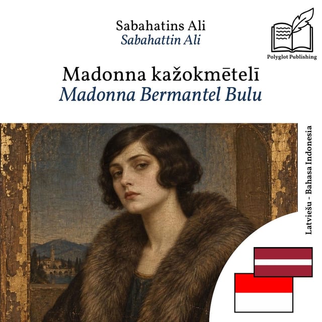 Madonna Bermantel Bulu