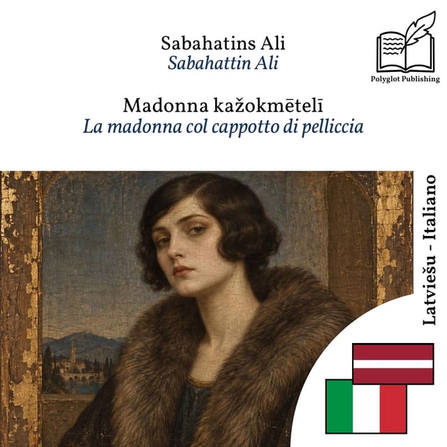 La madonna col cappotto di pelliccia