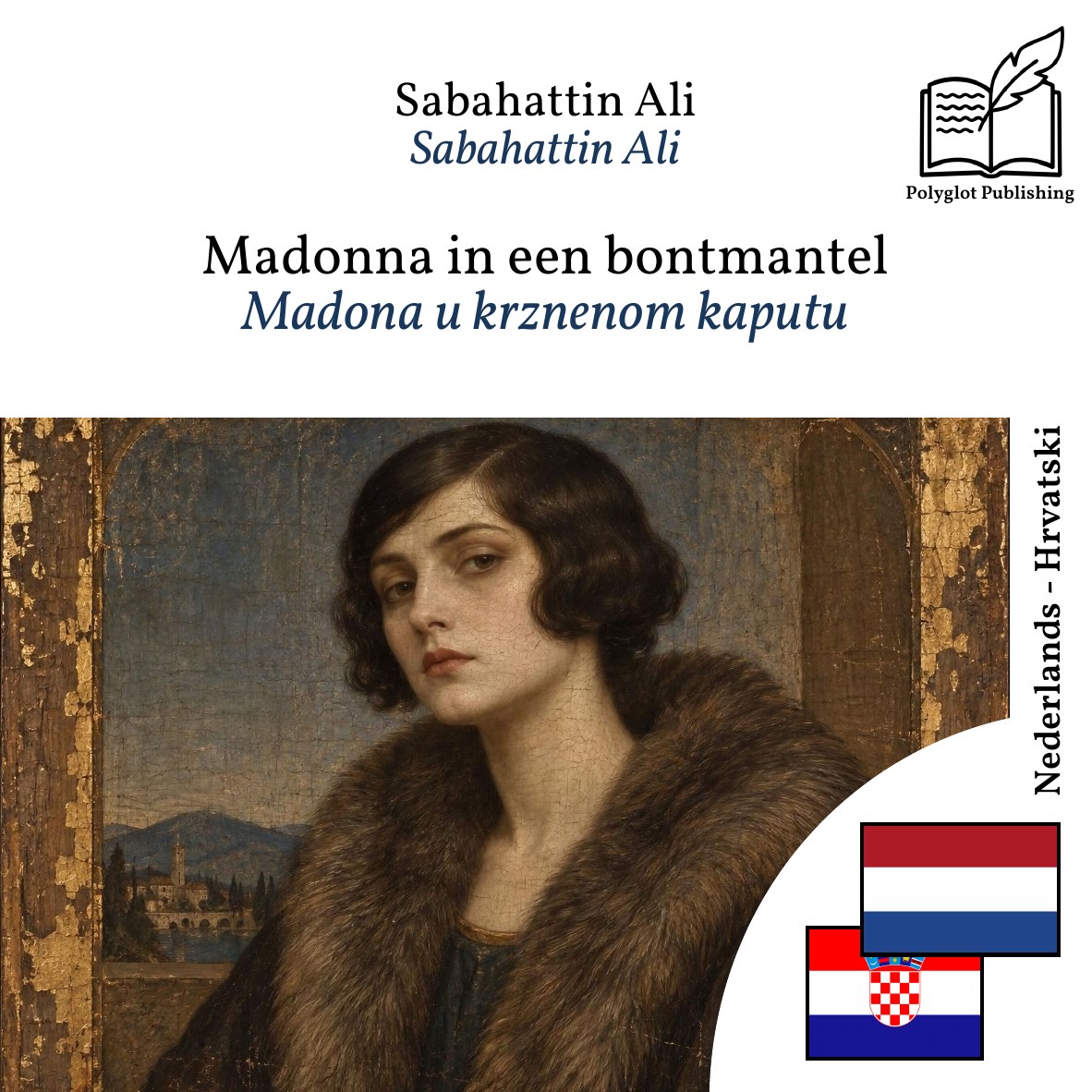 Madona u krznenom kaputu