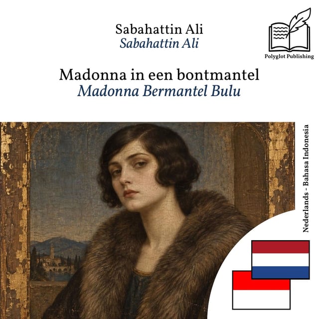 Madonna Bermantel Bulu
