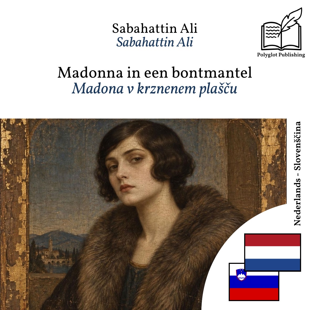 Madona v krznenem plašču