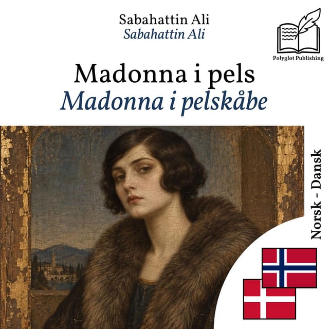 Madonna i pelskåbe