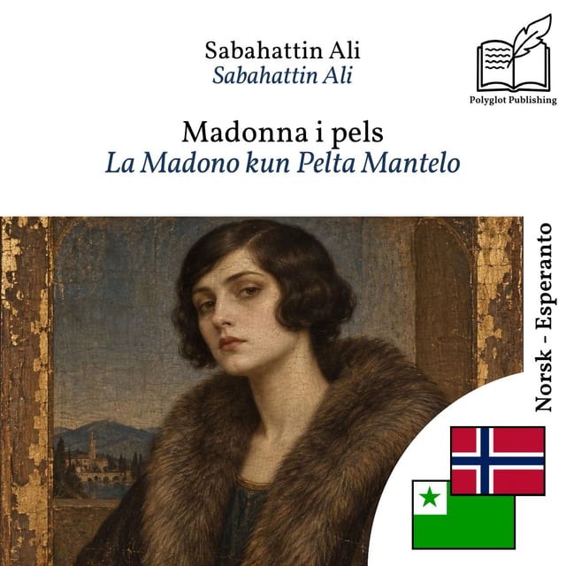 La Madono kun Pelta Mantelo