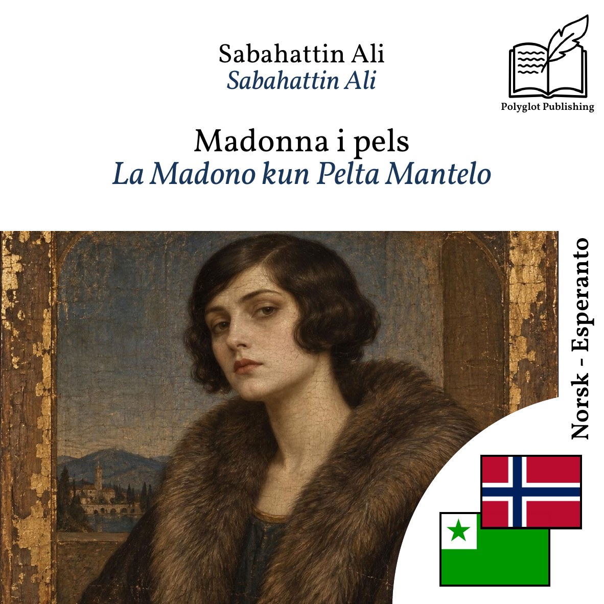 La Madono kun Pelta Mantelo