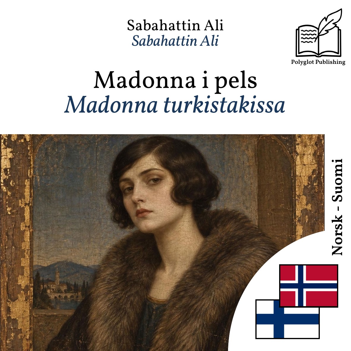 Madonna turkistakissa