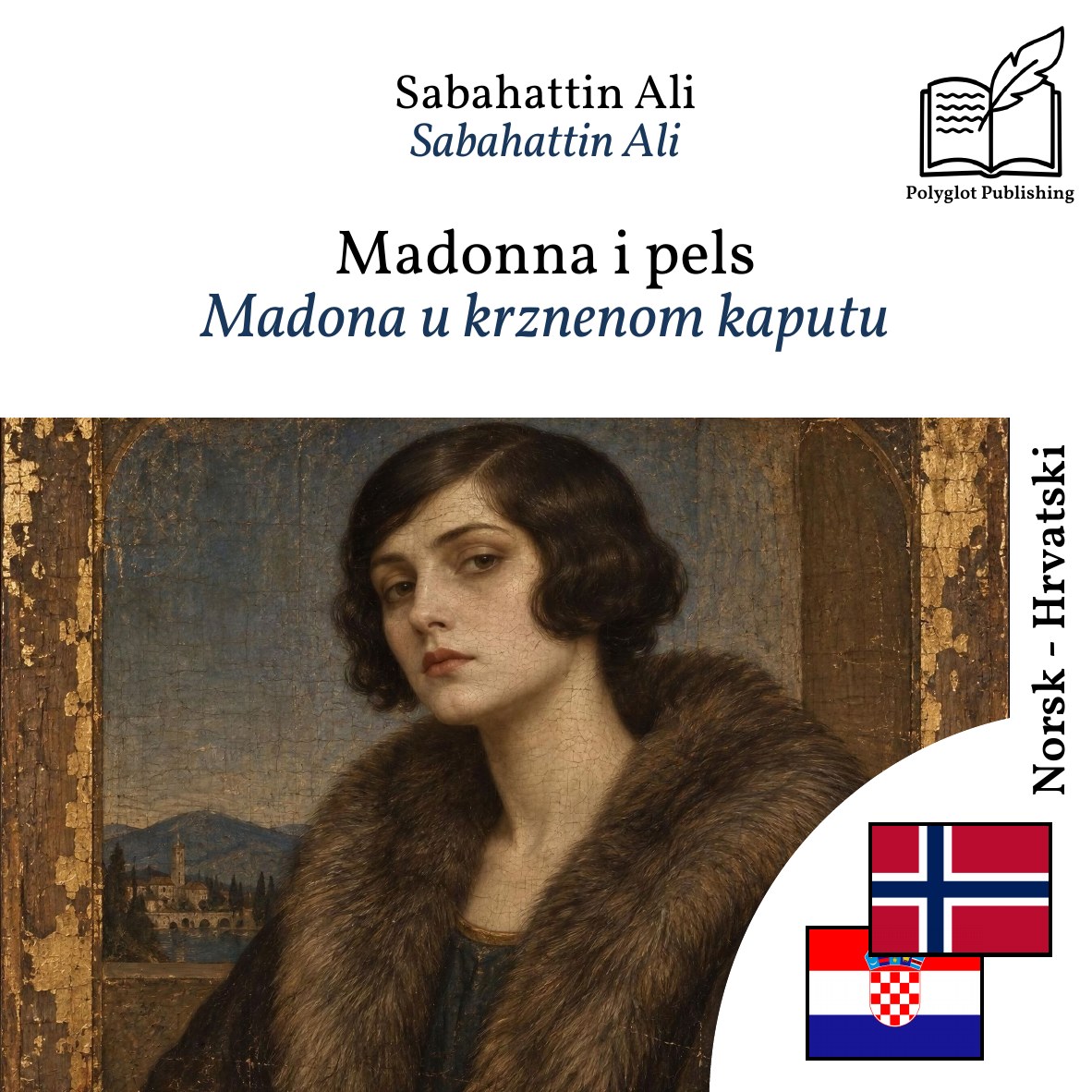 Madona u krznenom kaputu