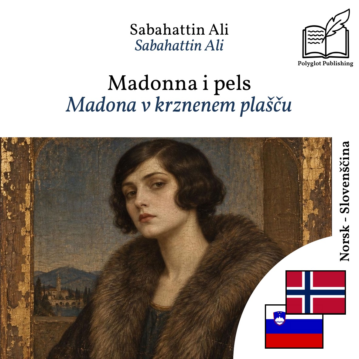 Madona v krznenem plašču