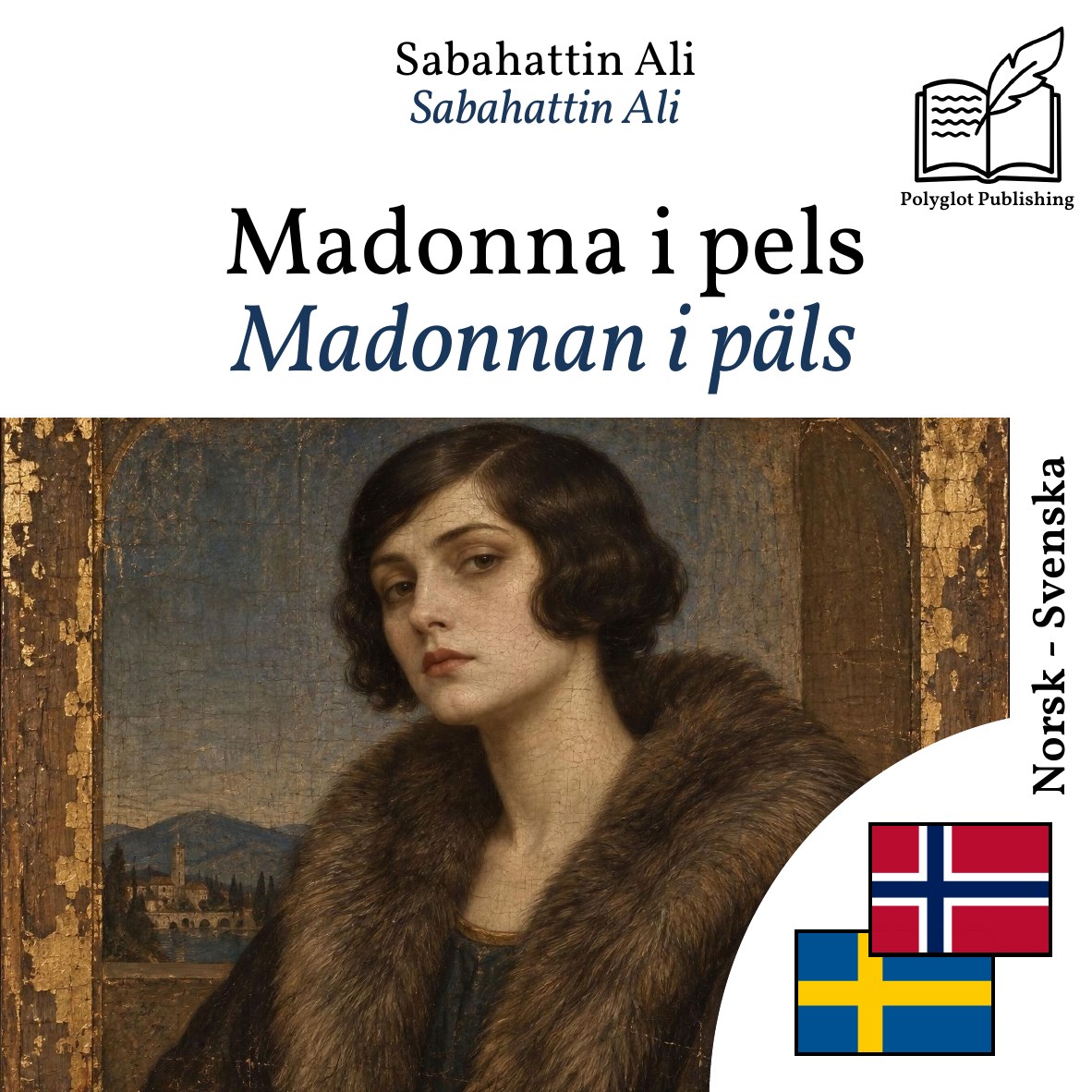 Madonnan i päls