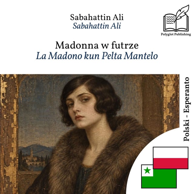 La Madono kun Pelta Mantelo