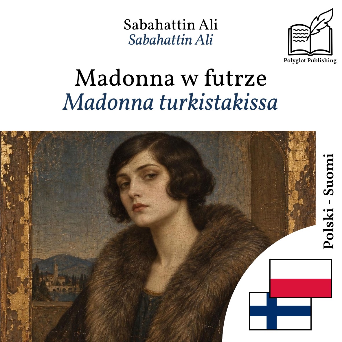 Madonna turkistakissa