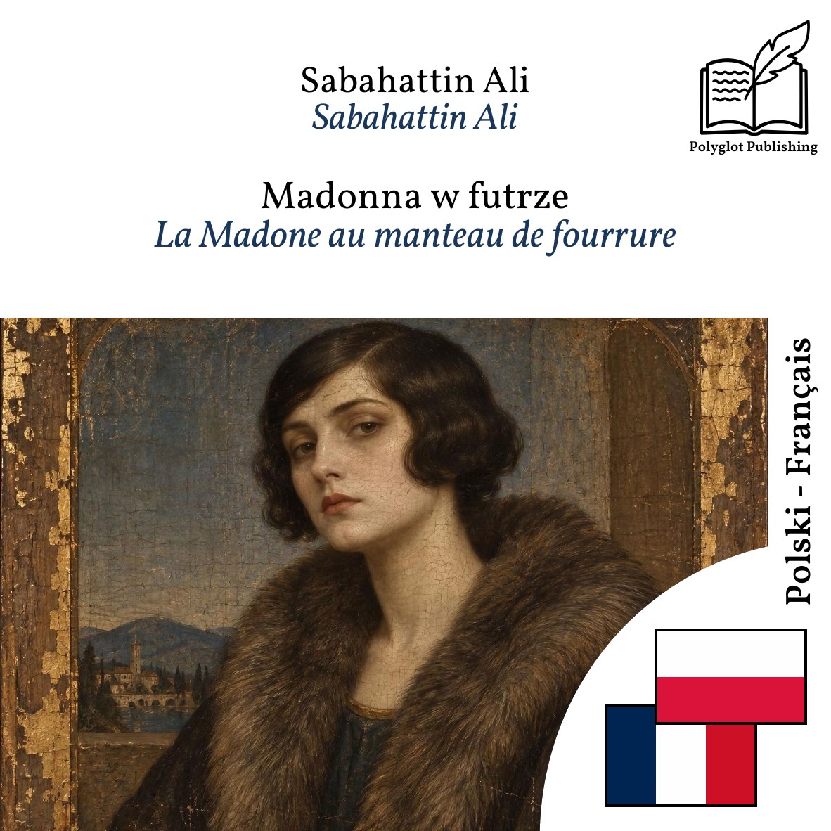 La Madone au manteau de fourrure