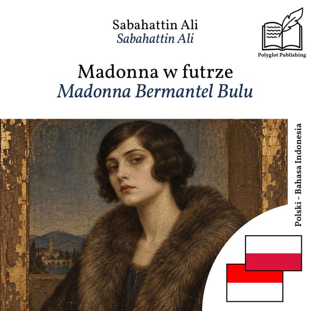 Madonna Bermantel Bulu