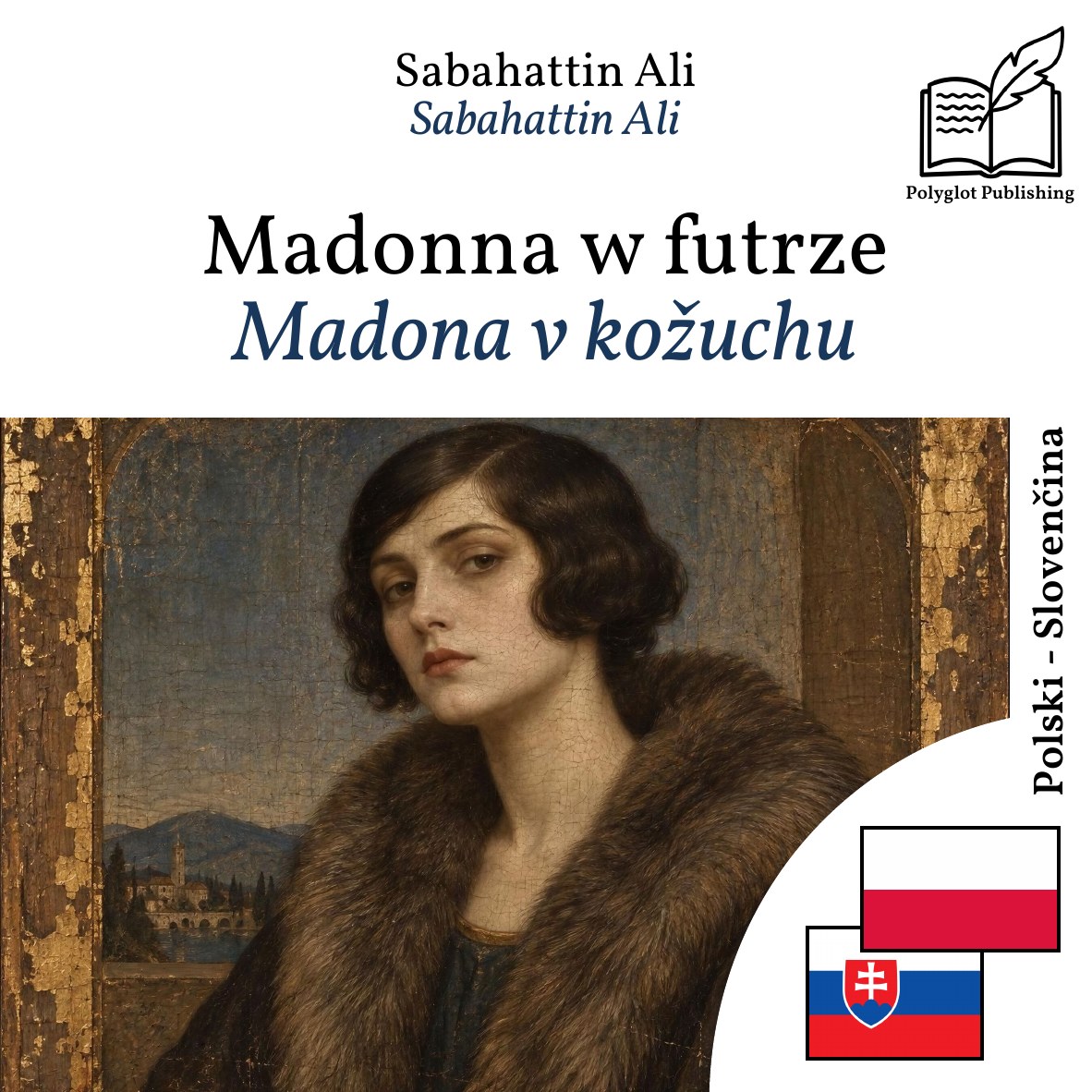 Madona v kožuchu