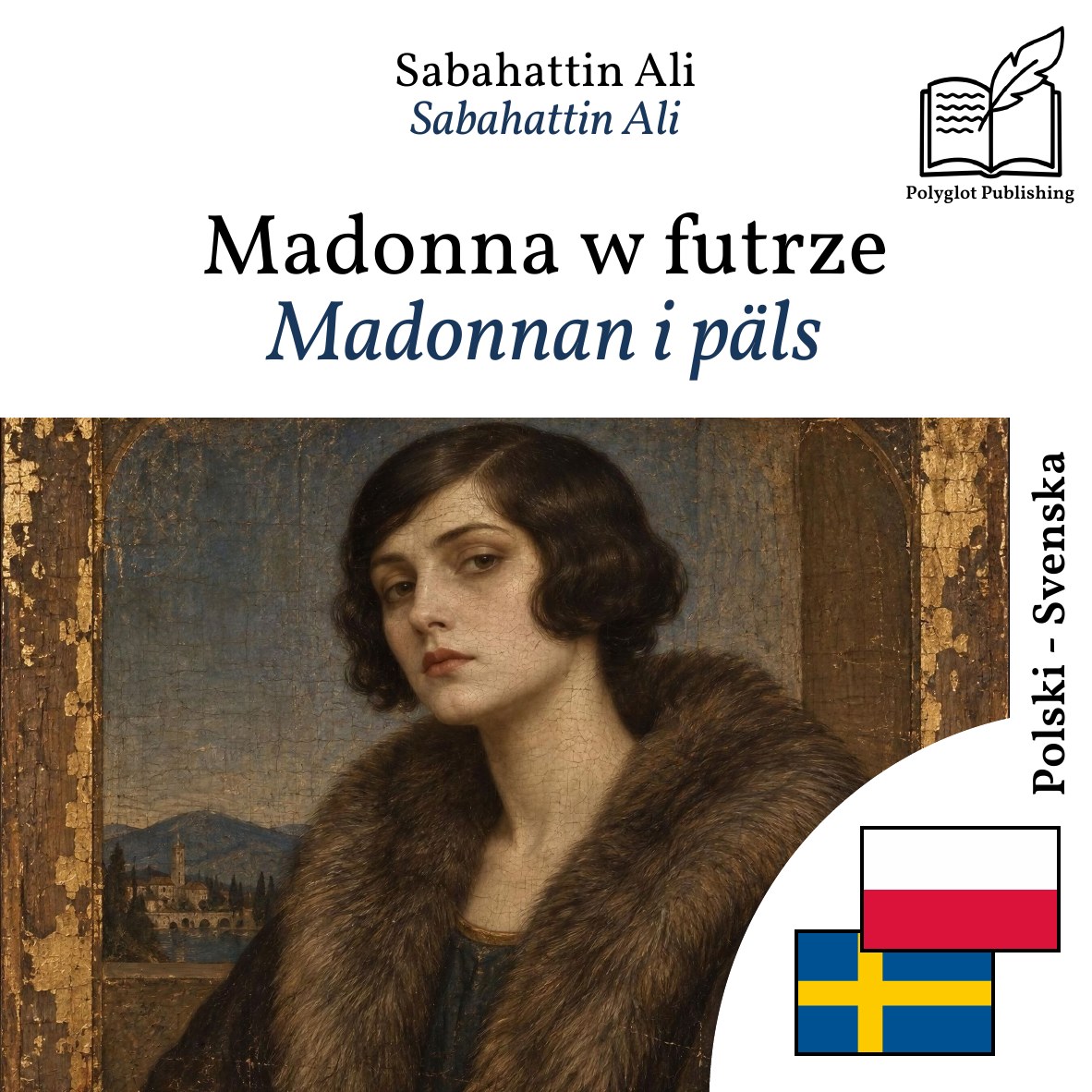 Madonnan i päls