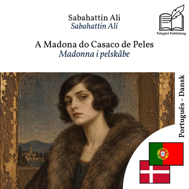 Madonna i pelskåbe