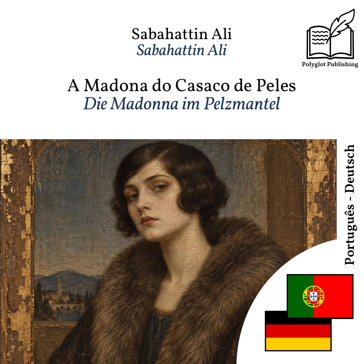 Die Madonna im Pelzmantel
