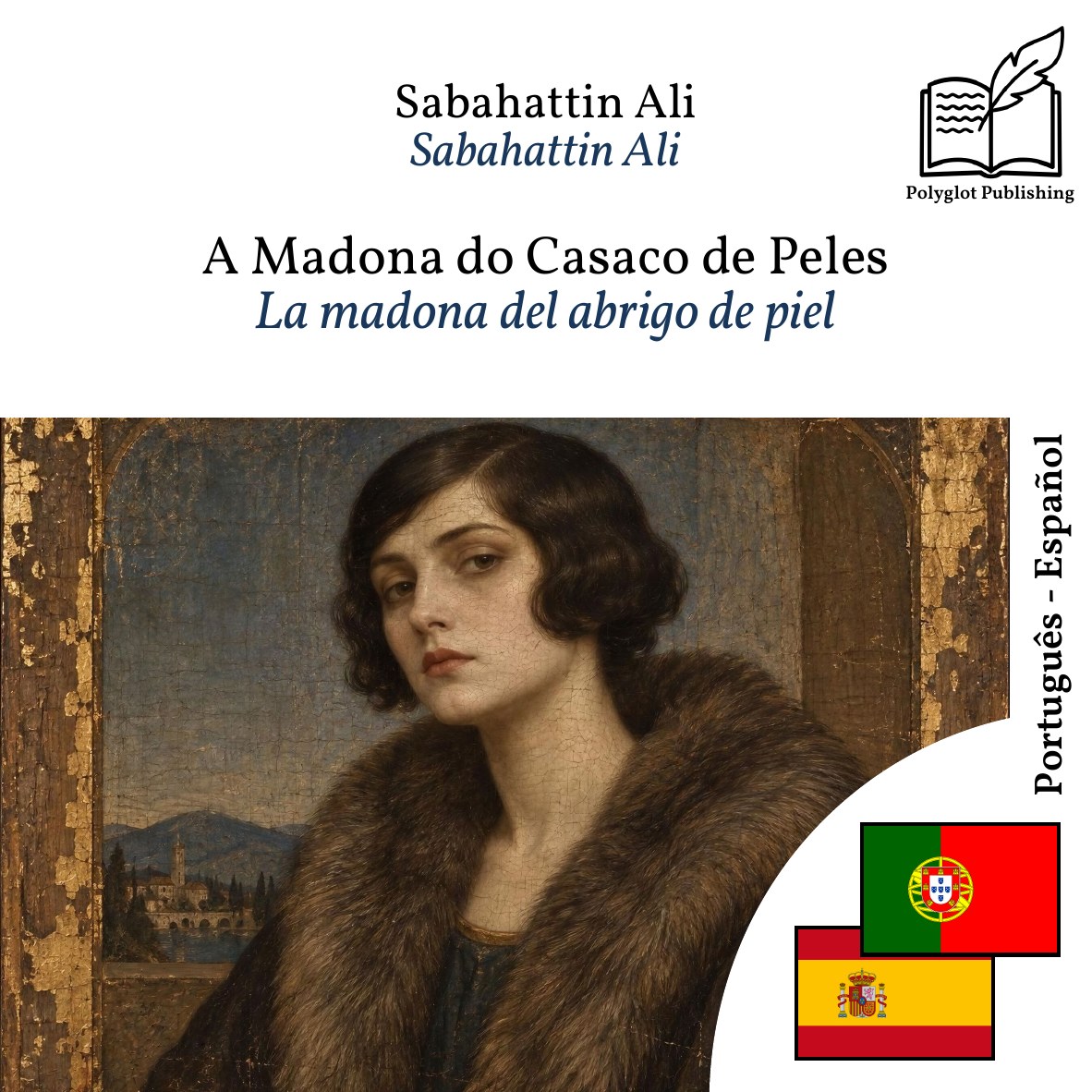 La madona del abrigo de piel