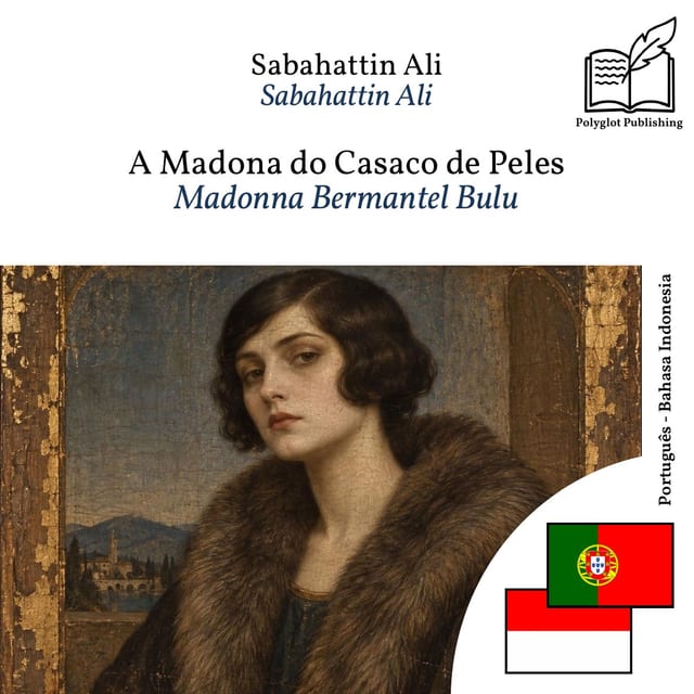 Madonna Bermantel Bulu