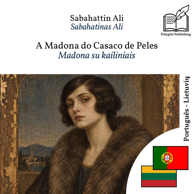 Madona su kailiniais