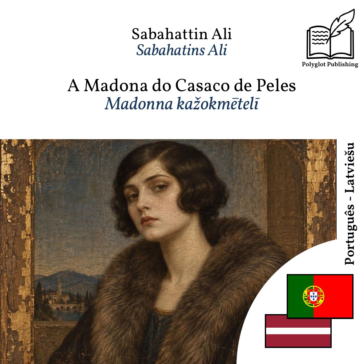 Madonna kažokmētelī