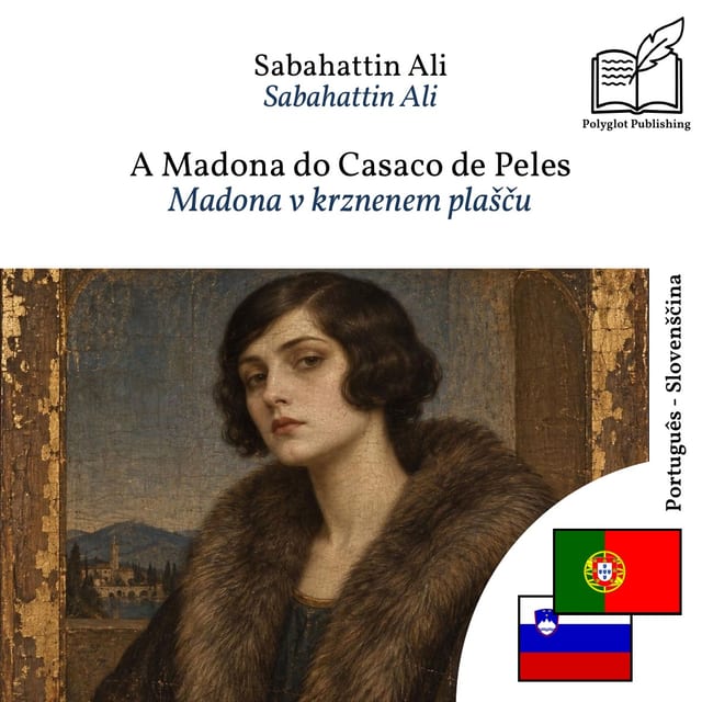 Madona v krznenem plašču