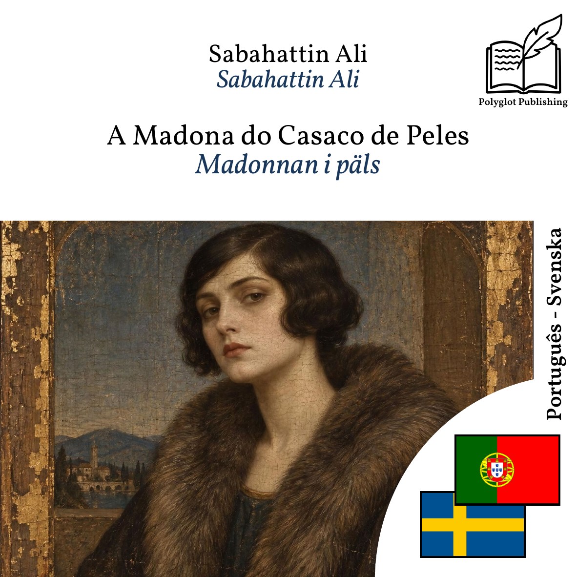 Madonnan i päls