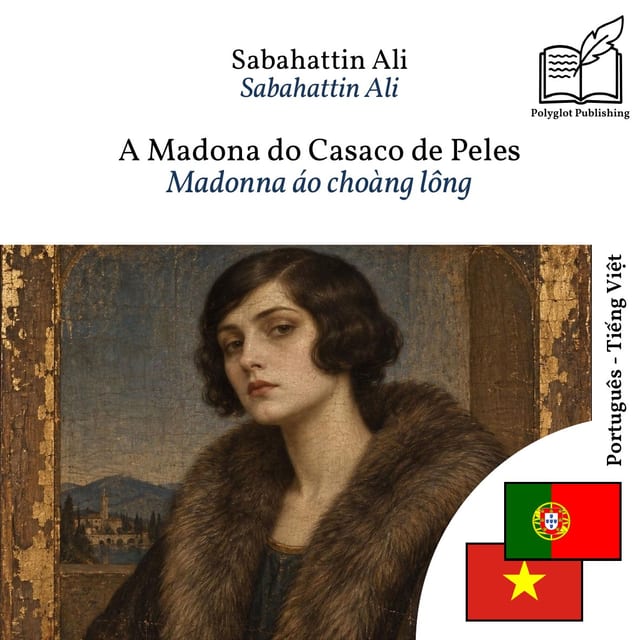 Madonna áo choàng lông