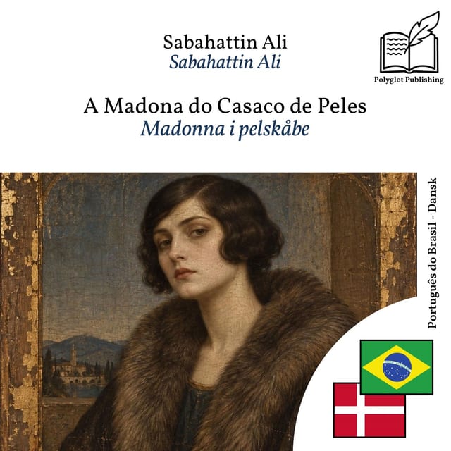 Madonna i pelskåbe