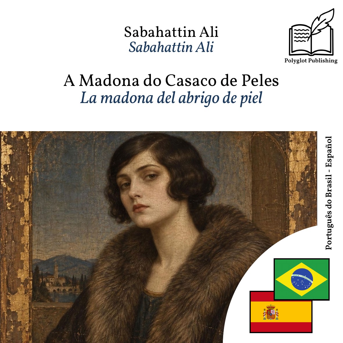 La madona del abrigo de piel