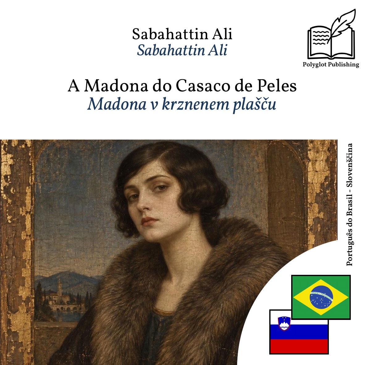 Madona v krznenem plašču