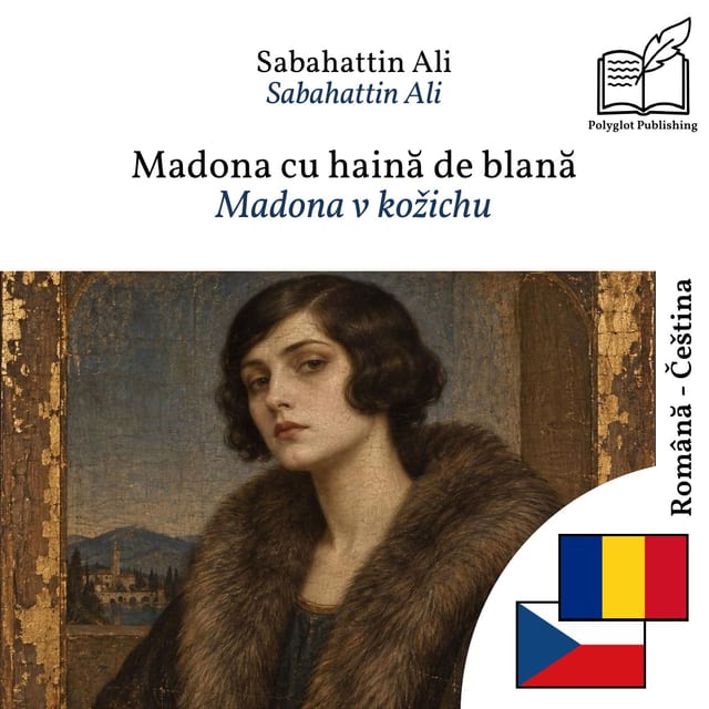 Madona v kožichu