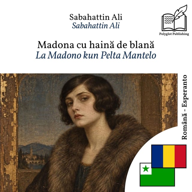 La Madono kun Pelta Mantelo